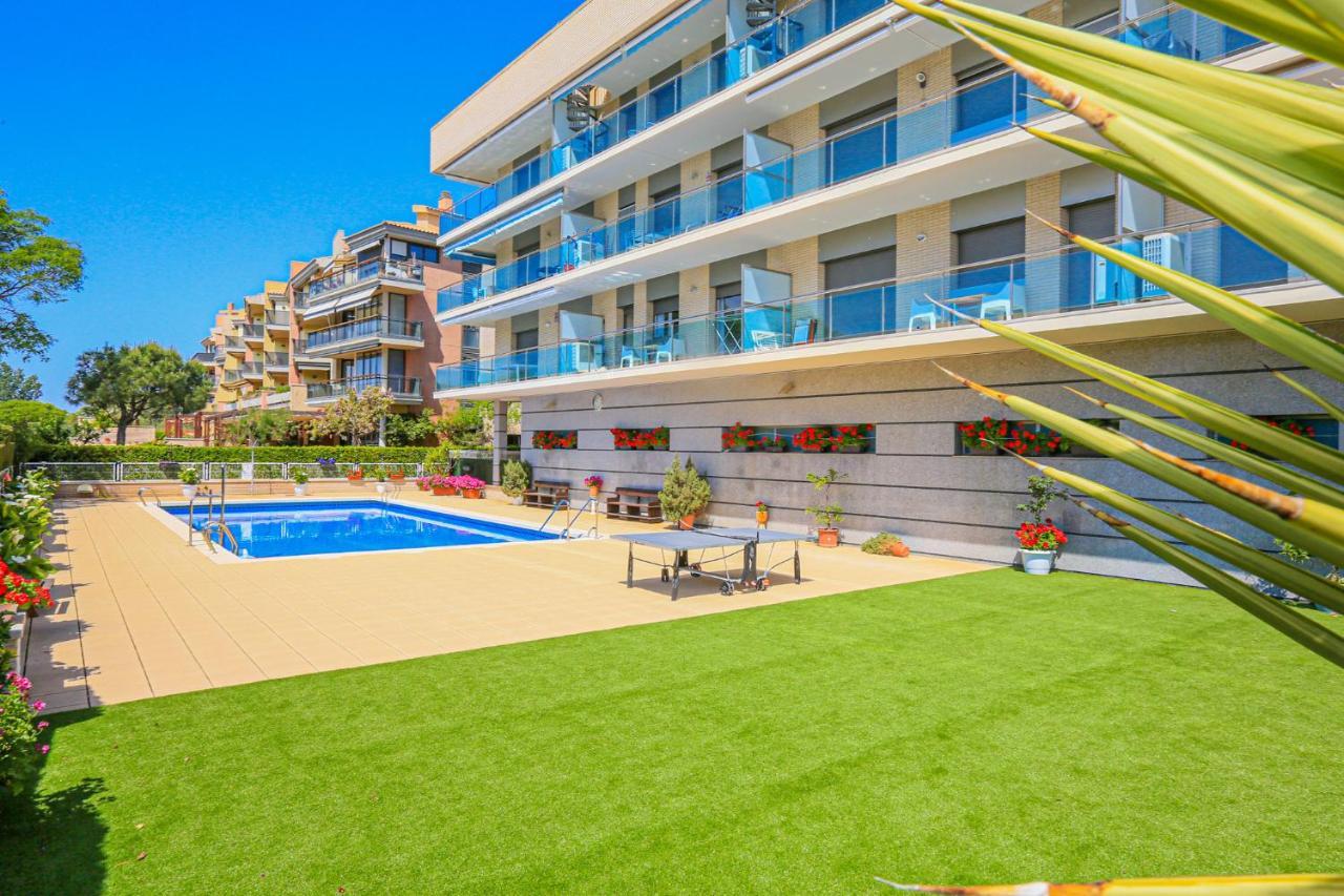 شقة Torresol 10 - 3 9 Atico - Only Families كامبريلس المظهر الخارجي الصورة
